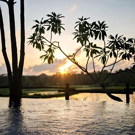 Hotel Omah Apik Ubud Exterior foto