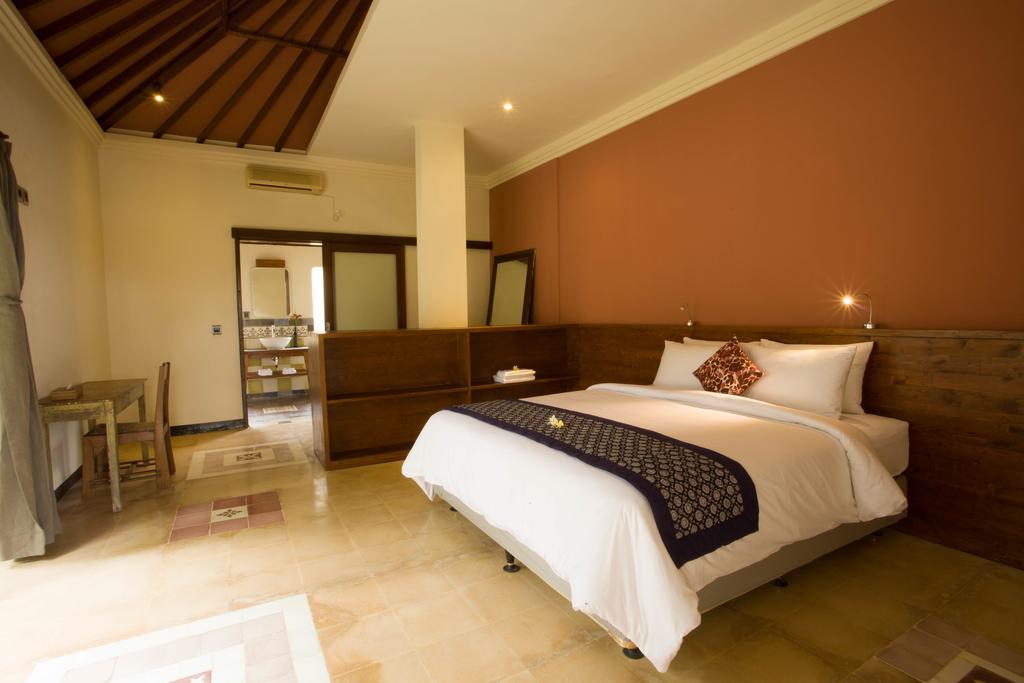 Hotel Omah Apik Ubud Exterior foto