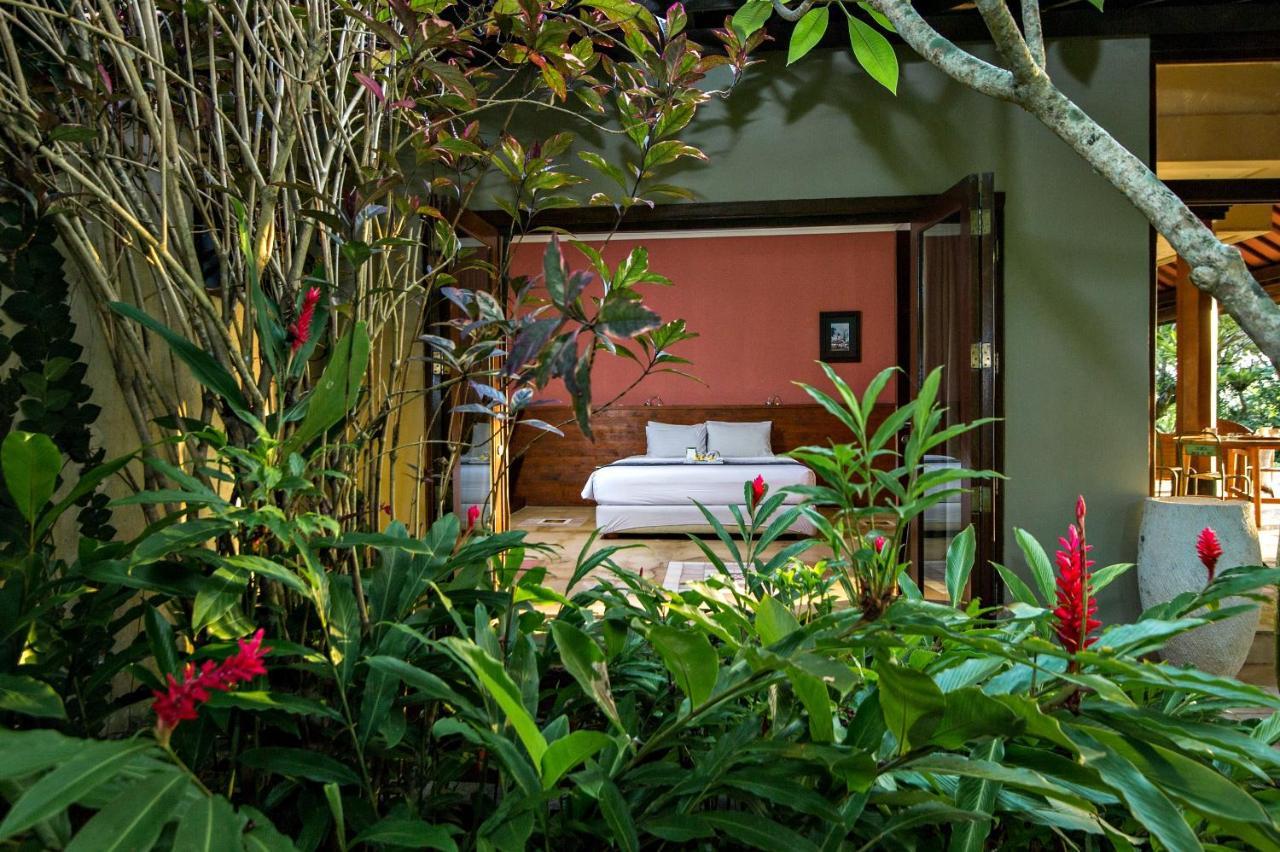 Hotel Omah Apik Ubud Exterior foto