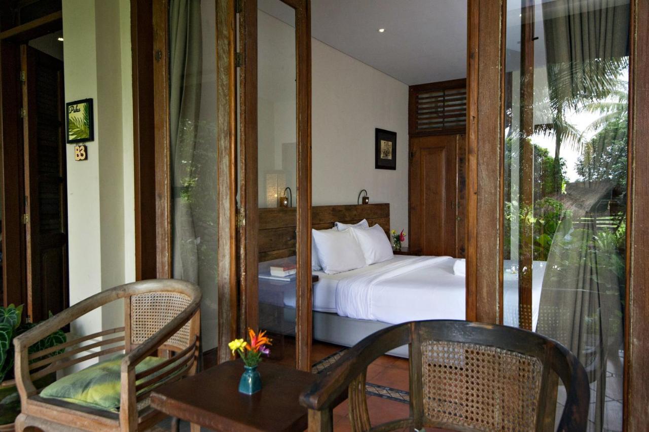 Hotel Omah Apik Ubud Exterior foto