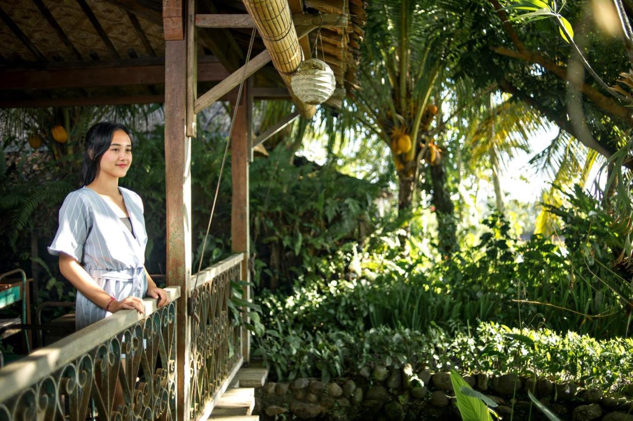 Hotel Omah Apik Ubud Exterior foto