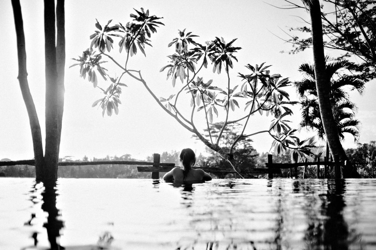 Hotel Omah Apik Ubud Exterior foto