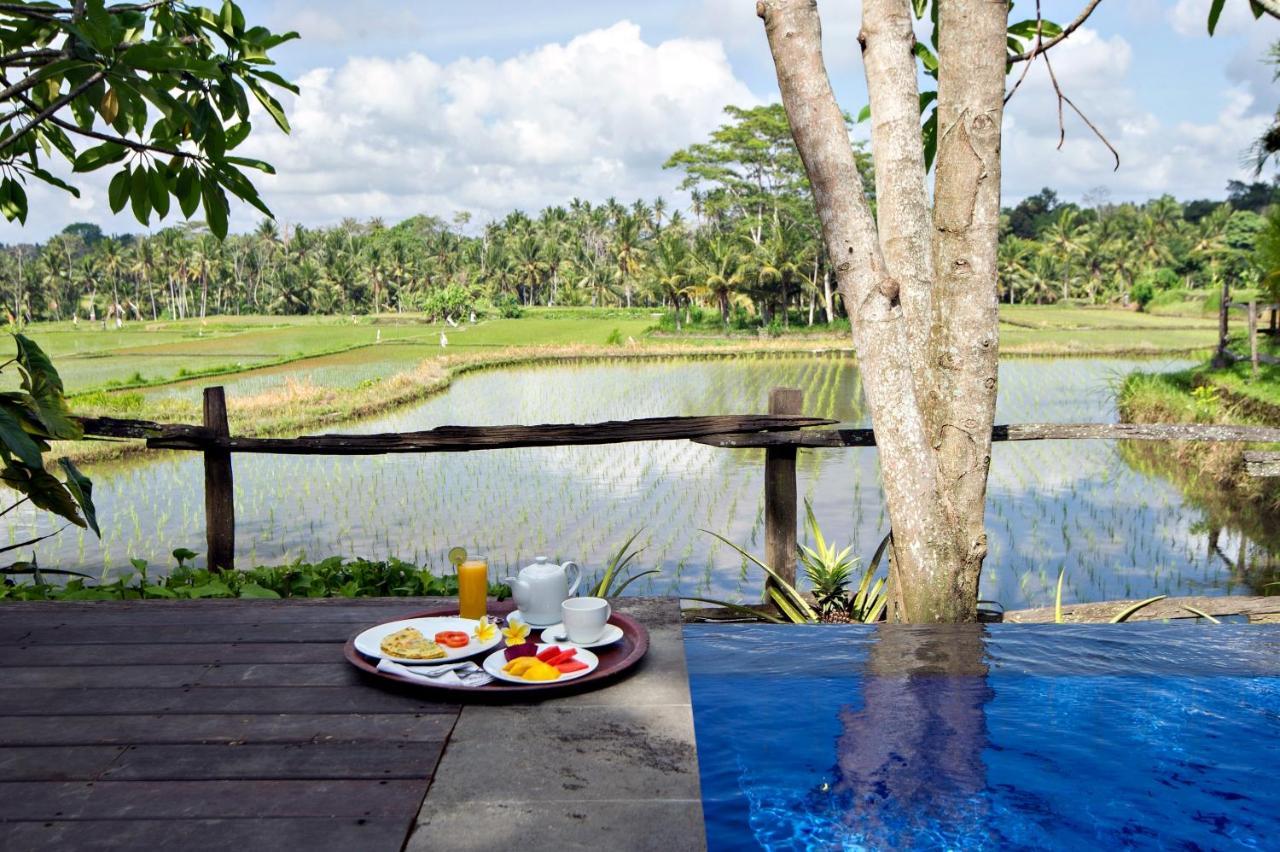Hotel Omah Apik Ubud Exterior foto