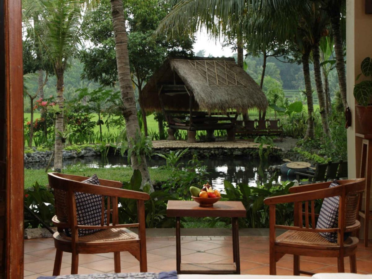 Hotel Omah Apik Ubud Habitación foto