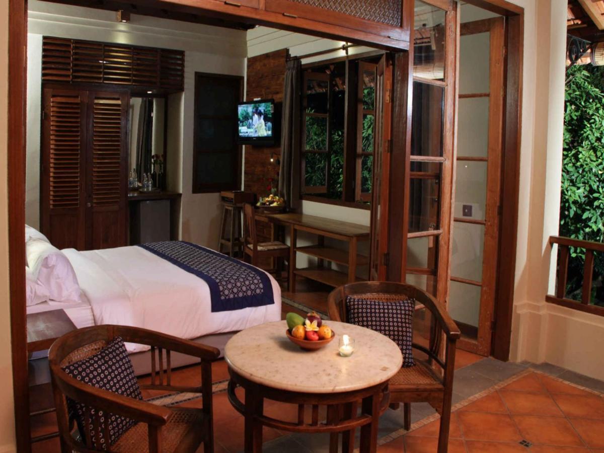 Hotel Omah Apik Ubud Habitación foto